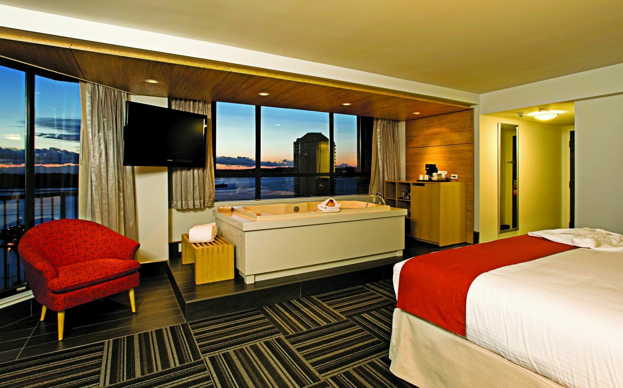 Coast Bastion Hotel Nanaimo Zewnętrze zdjęcie